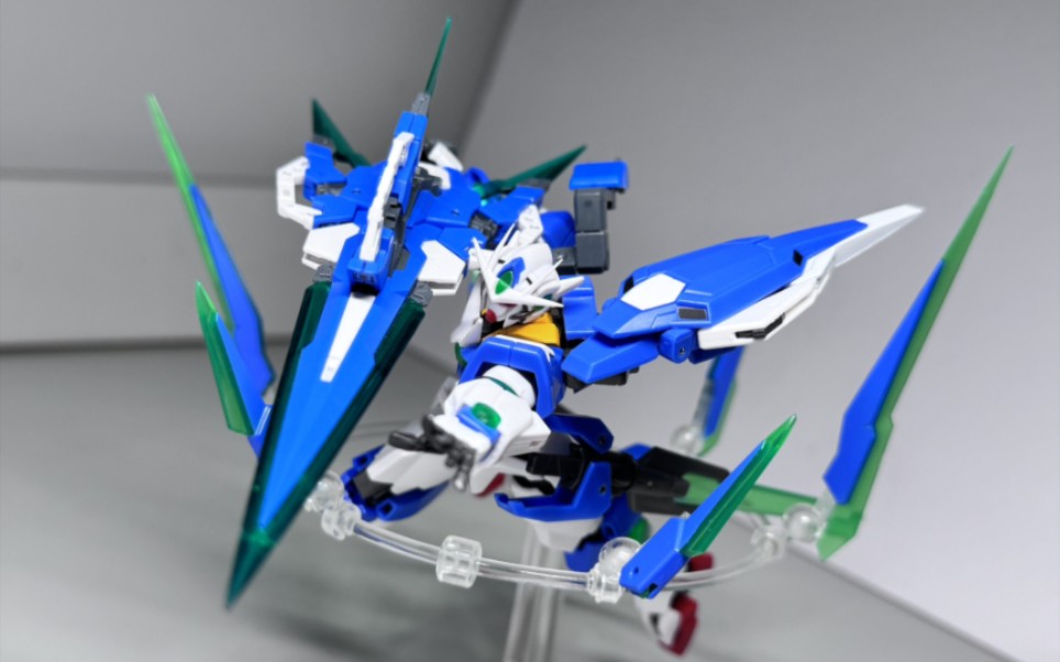 robot魂00量子型全刃式