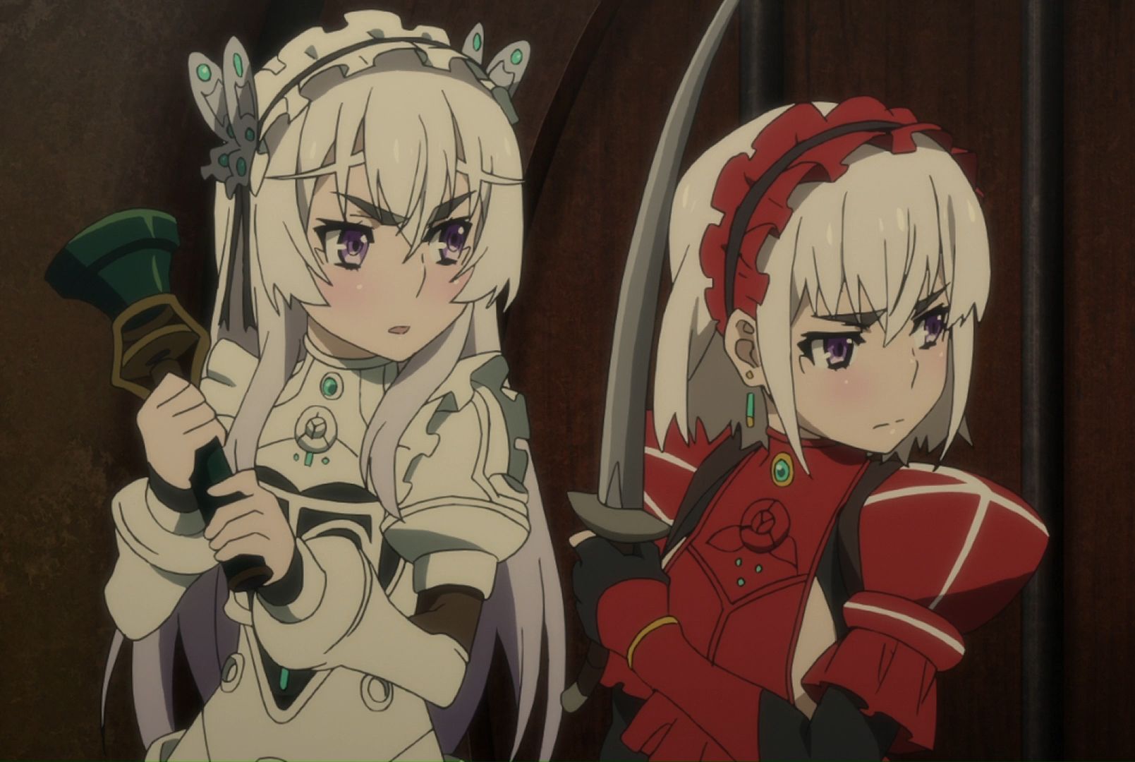 棺姬嘉依卡 第2季第5话 cut