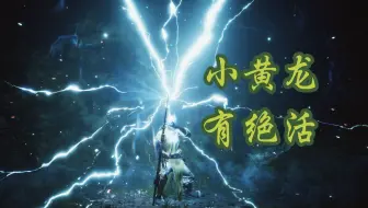 《关于我为什么打不过小黄龙这件事》