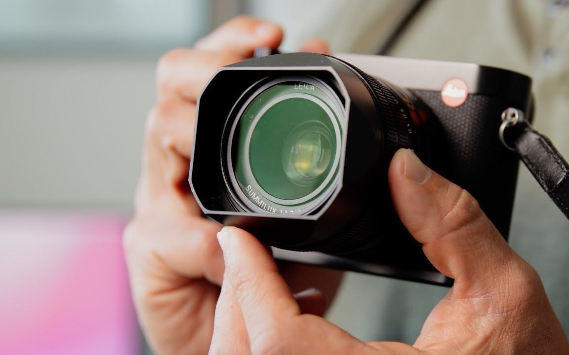 关于购买徕卡q2的一些经验分享