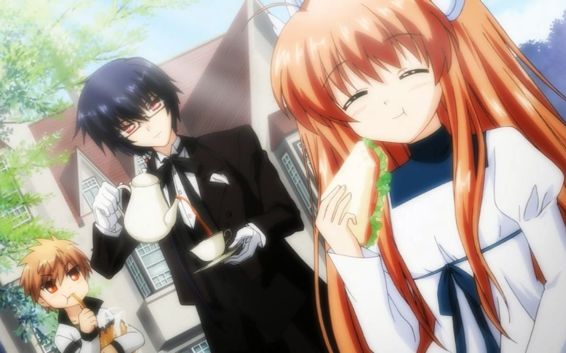 【rewrite 游戏实况千早线第十九期】收获祭×西九条×守护者