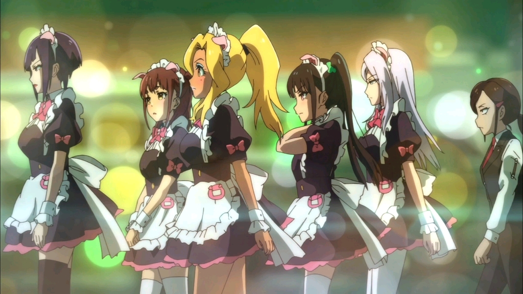 akiba meido sensou 秋叶原冥途战争