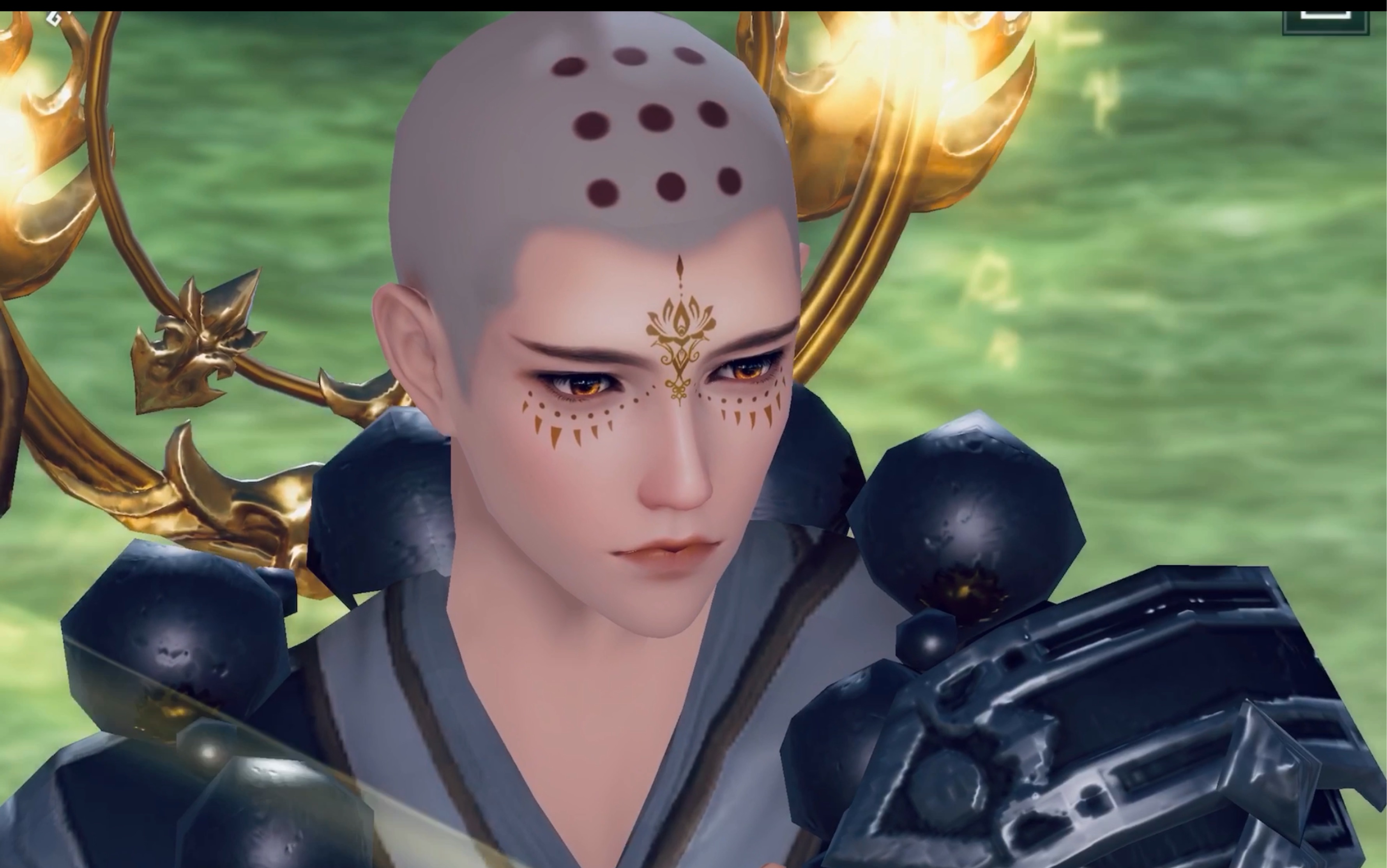 【楚留香/一梦江湖】少林向—梦中情秃!_哔哩哔哩_bilibili