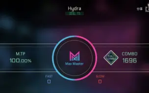 Download Video: 【CYTUS II】严判收歌 Hydra Glitch难度