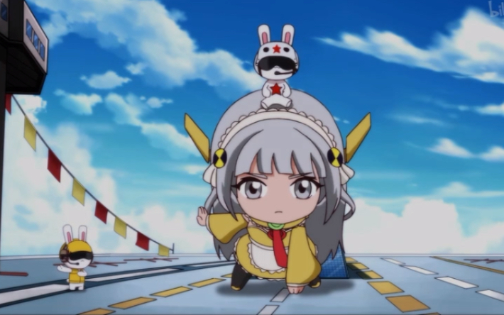 那兔中最泪目的一段!致敬王伟飞行员!