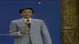 1984春节联欢晚会趣味乒乓球比赛表演:宋世雄 李富荣 张燮林哔哩哔哩bilibili