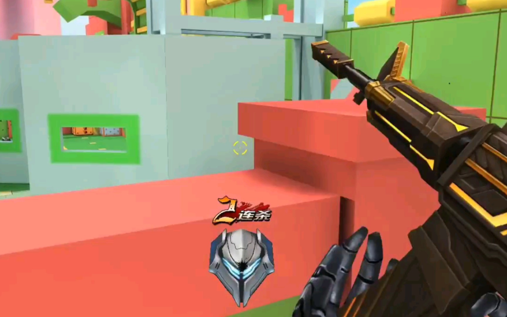 活动作品生死狙击狼牙val团战表现如何