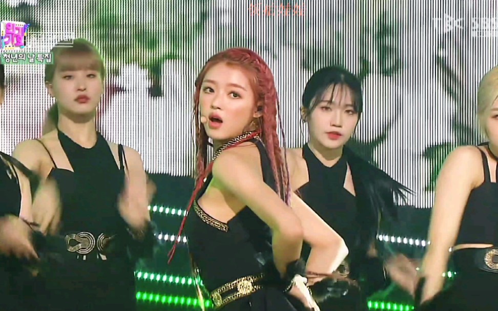 ohmygirlyooa柳諟我bonvoyage森林之子4k中文字幕合集更新中恭喜0915