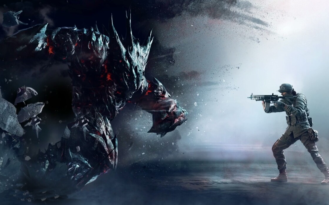 彩虹六号 奇美拉行动pve模式