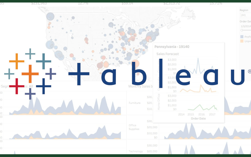 Tableau入门教程可视化分析的强大工具哔哩哔哩bilibili