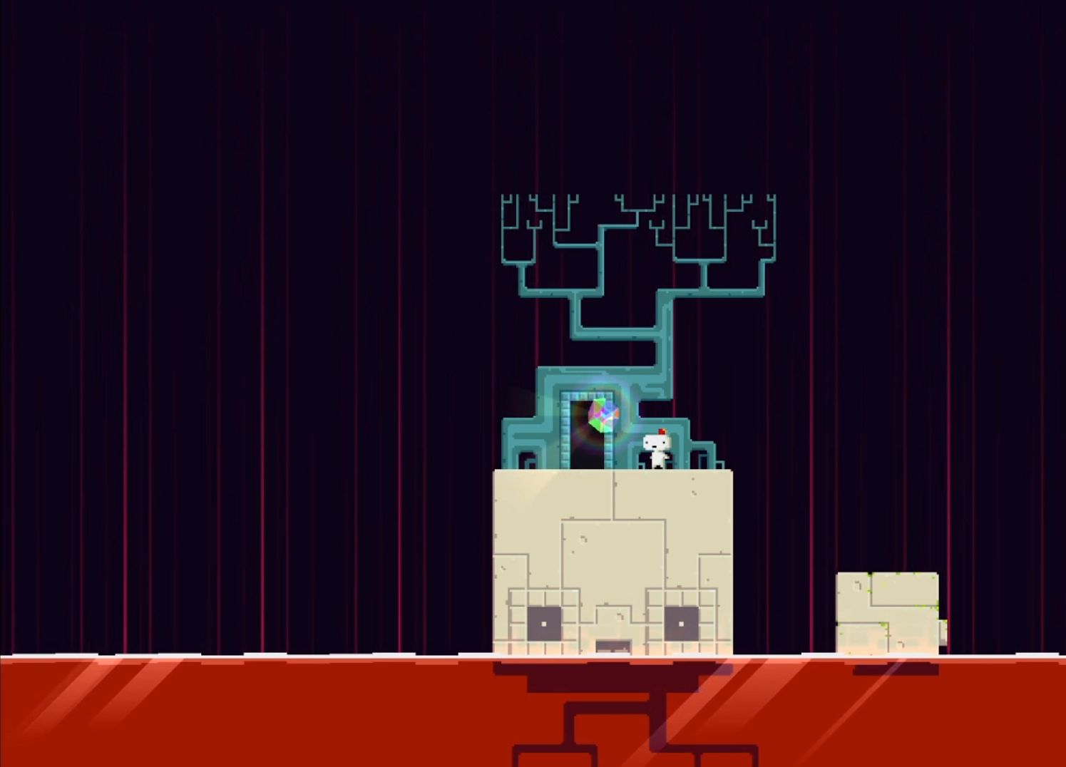 【FEZ】葛麦斯诸界巡梦游