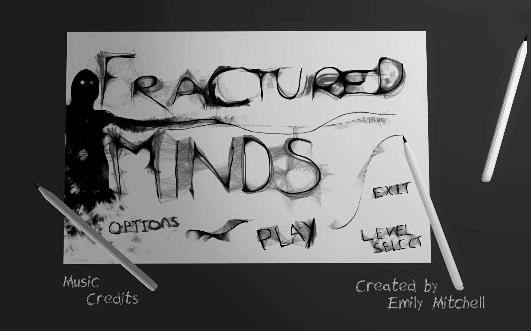 [图]破碎的心智 试玩 Fractured Minds