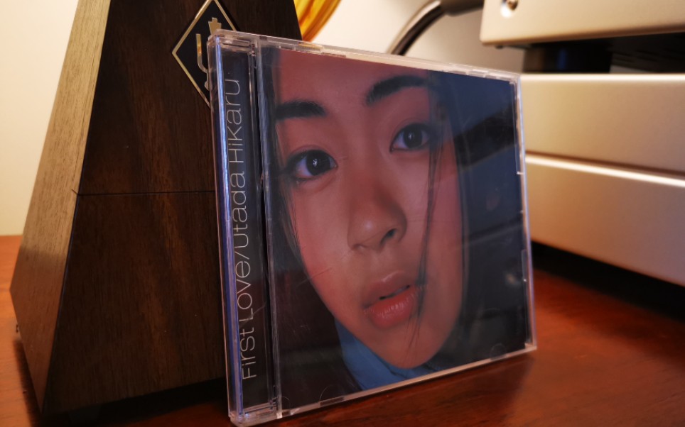 第五十一回实体碟宇多田光firstlovecd陈慧琳也翻唱过