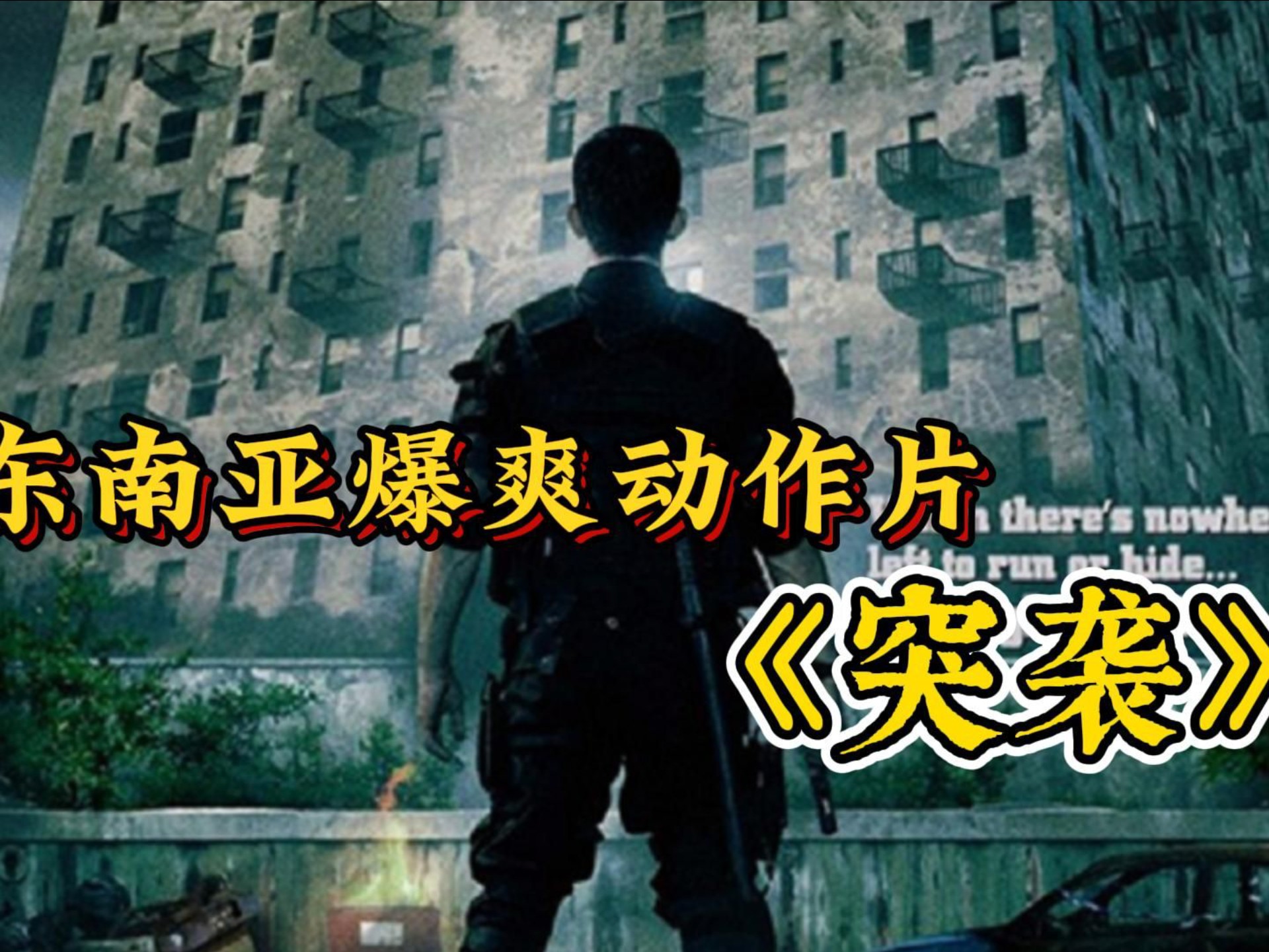 突袭的介绍和突袭1在线观看免费完整版剧情分析