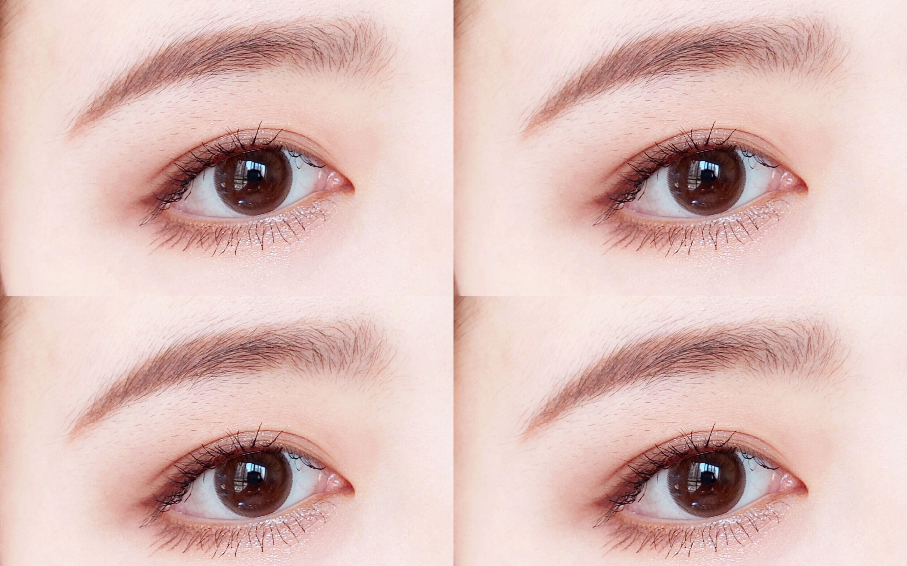 【花犯f】一个日常到没什么花头的大地色眼妆丨nars wanted眼影画法