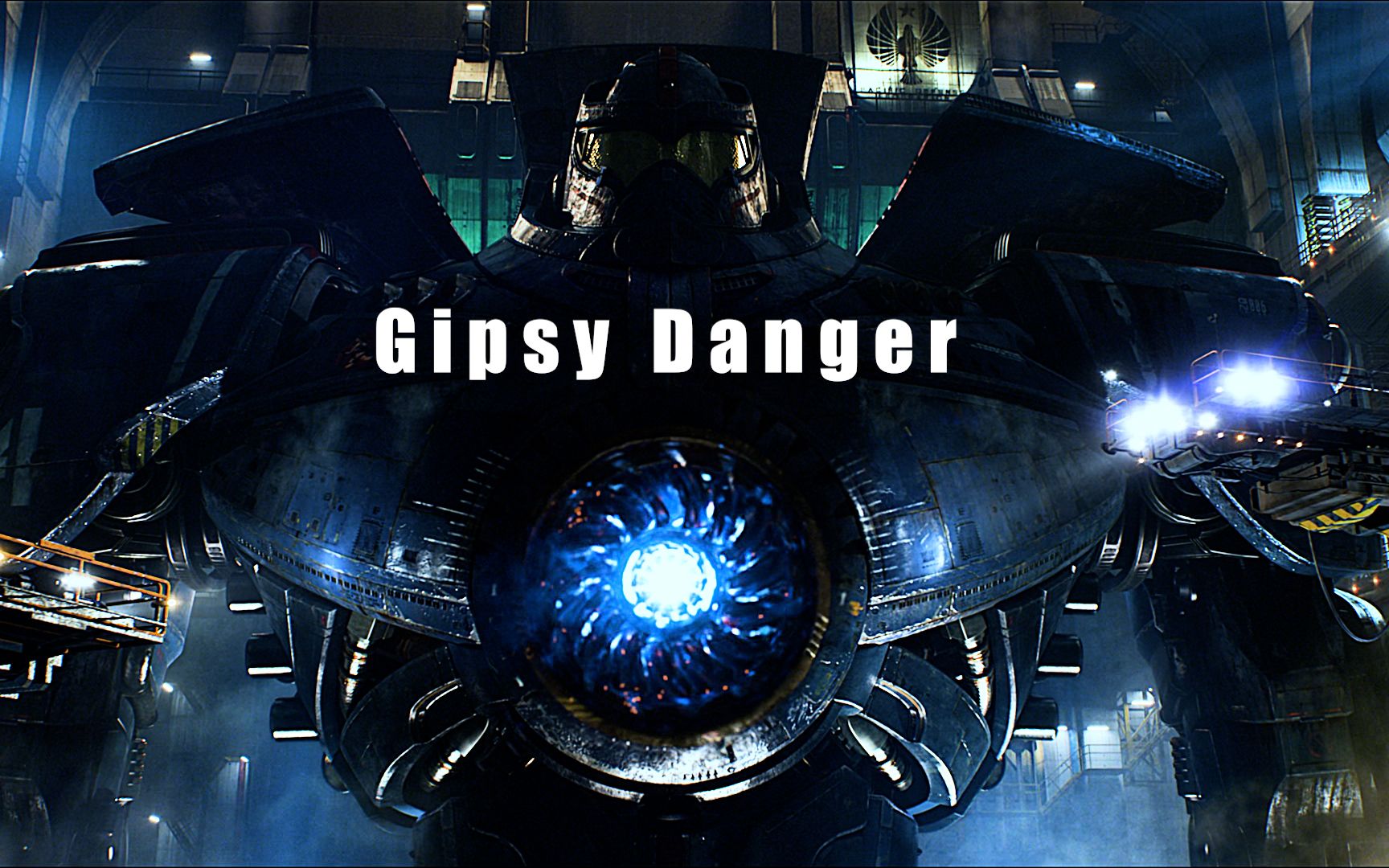 4k 激情爆剪 环太平洋机甲之美!