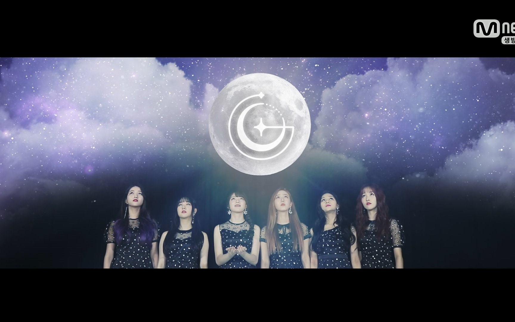 gfriend-夜 现场混剪