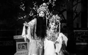 Download Video: 【京剧/李玉茹·汪正华】梅妃（4面）-1961年中国唱片