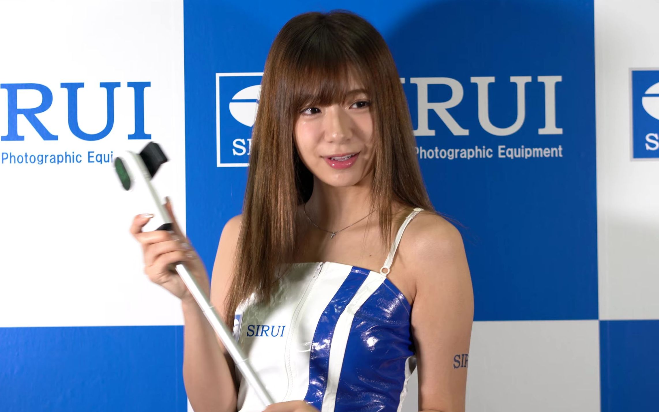 cp 2019sirui 超人气可爱模特星岛沙也加