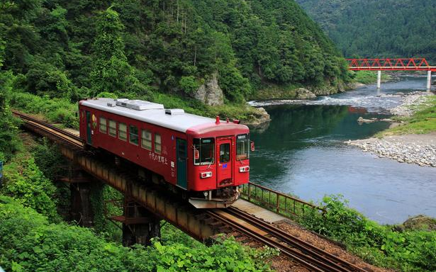 【2K】长良川鉄道 美浓太田~北浓 前面展望哔哩哔哩bilibili