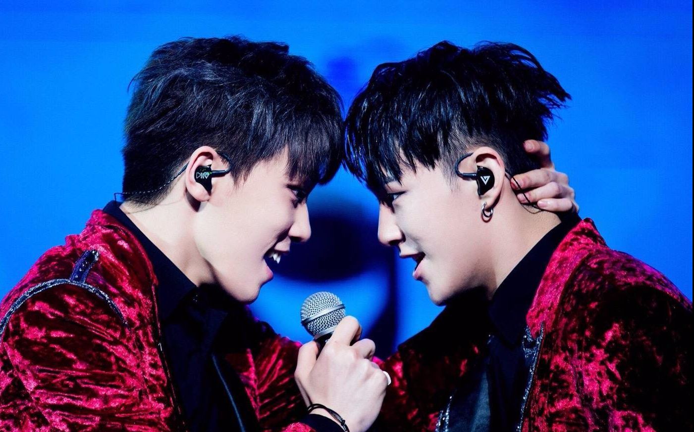 顺灿〗〖权顺荣 x 李灿甜向〗等你长大