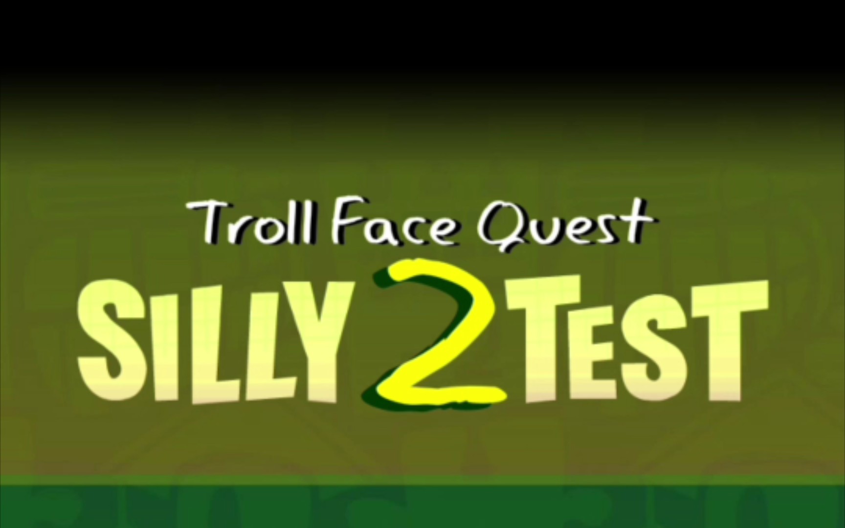 [图]史上最贱小游戏之愚蠢的测试2(Troll Face Quest Silly Test2)