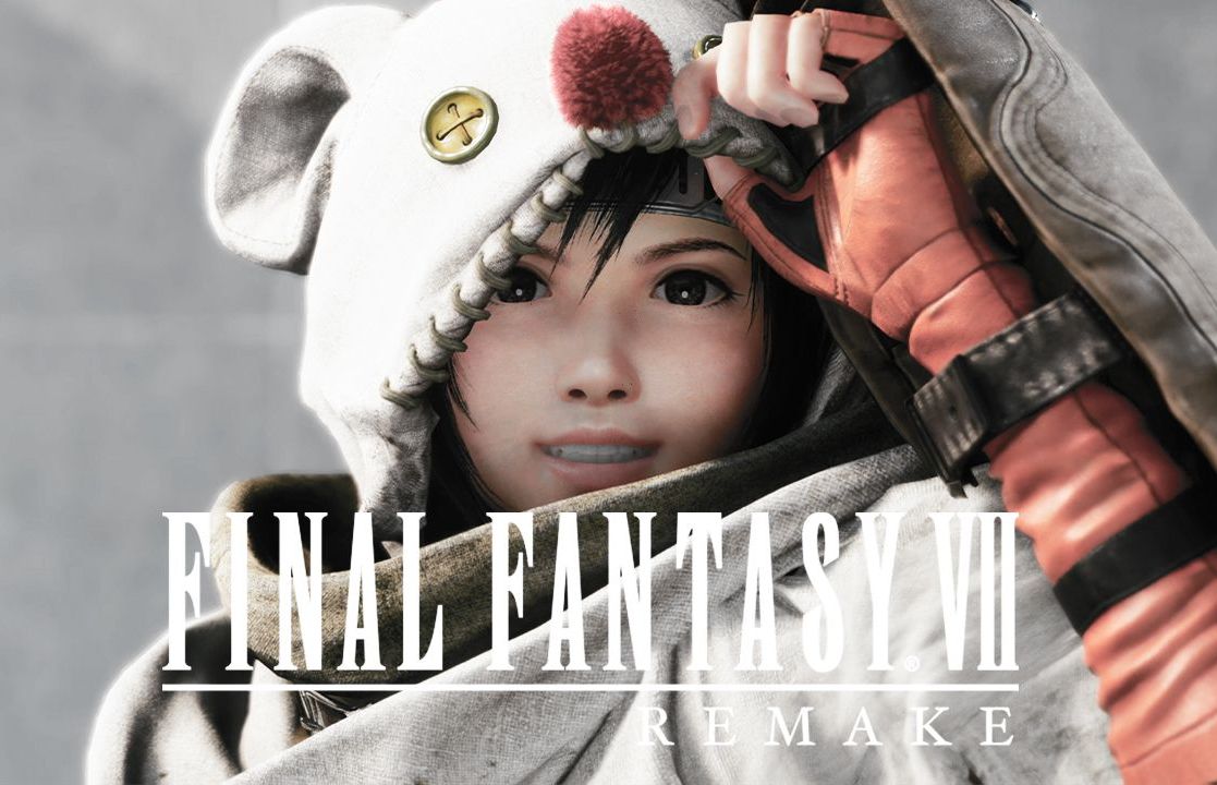 【ps5 | 最终幻想7 重制版 dlc尤菲篇】一周目普通难度 主线 全支线