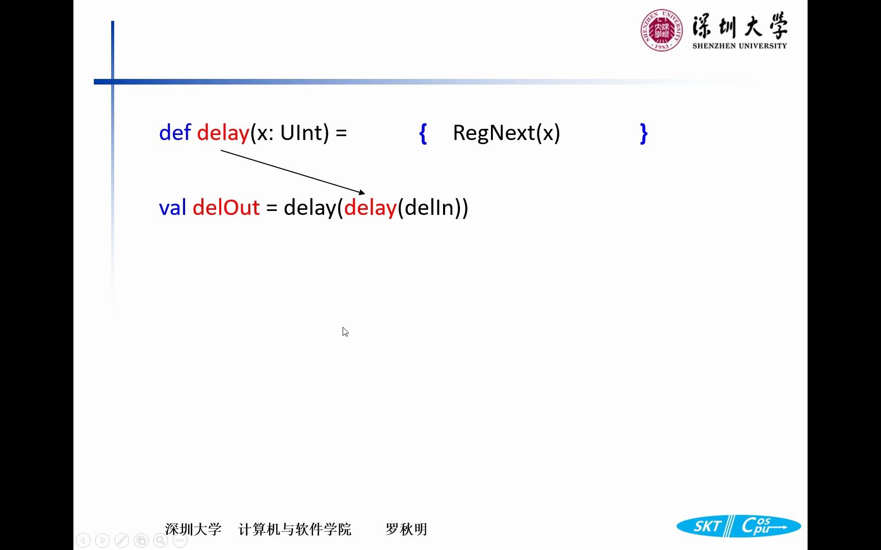 Chisel数字系统设计基础Chap033.1(4)Chisel函数(轻量级器件)哔哩哔哩bilibili