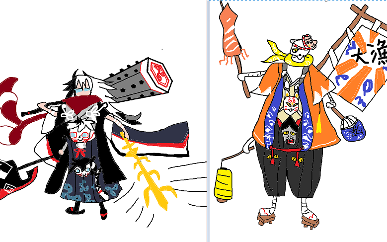 【某群主阴阳师】我们双镰鼬真的可以为所欲为了!