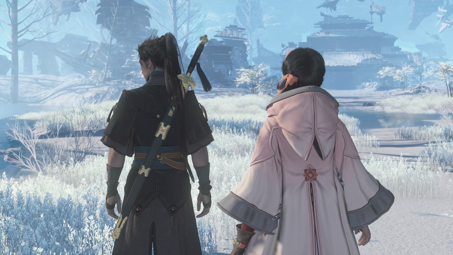 古剑三!天下第一剑客大对决!