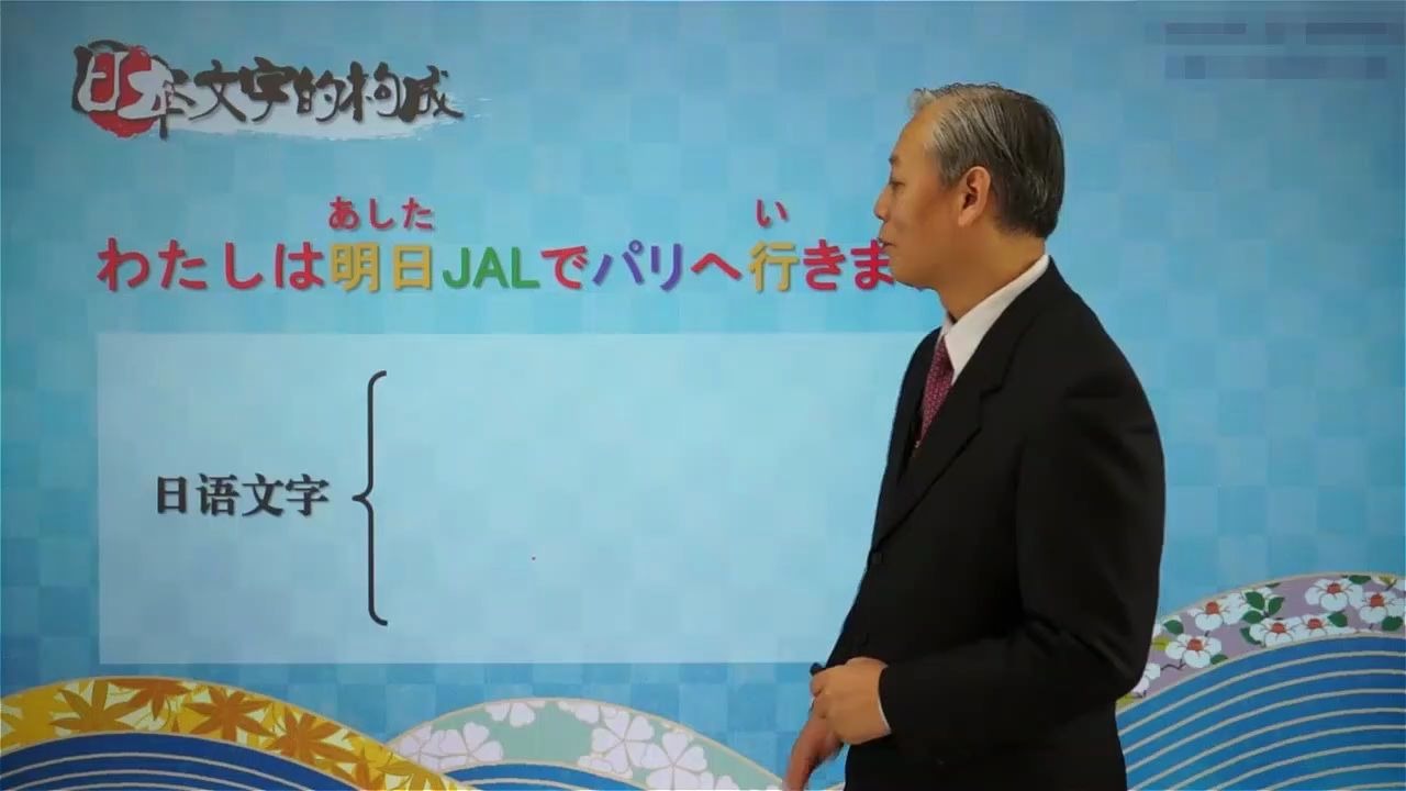 【新标准日本语初级上册】日本文字的构成,汉字、假名、以及罗马字的详细解析介绍,学习日语的童鞋可以多多了解哦~!哔哩哔哩bilibili