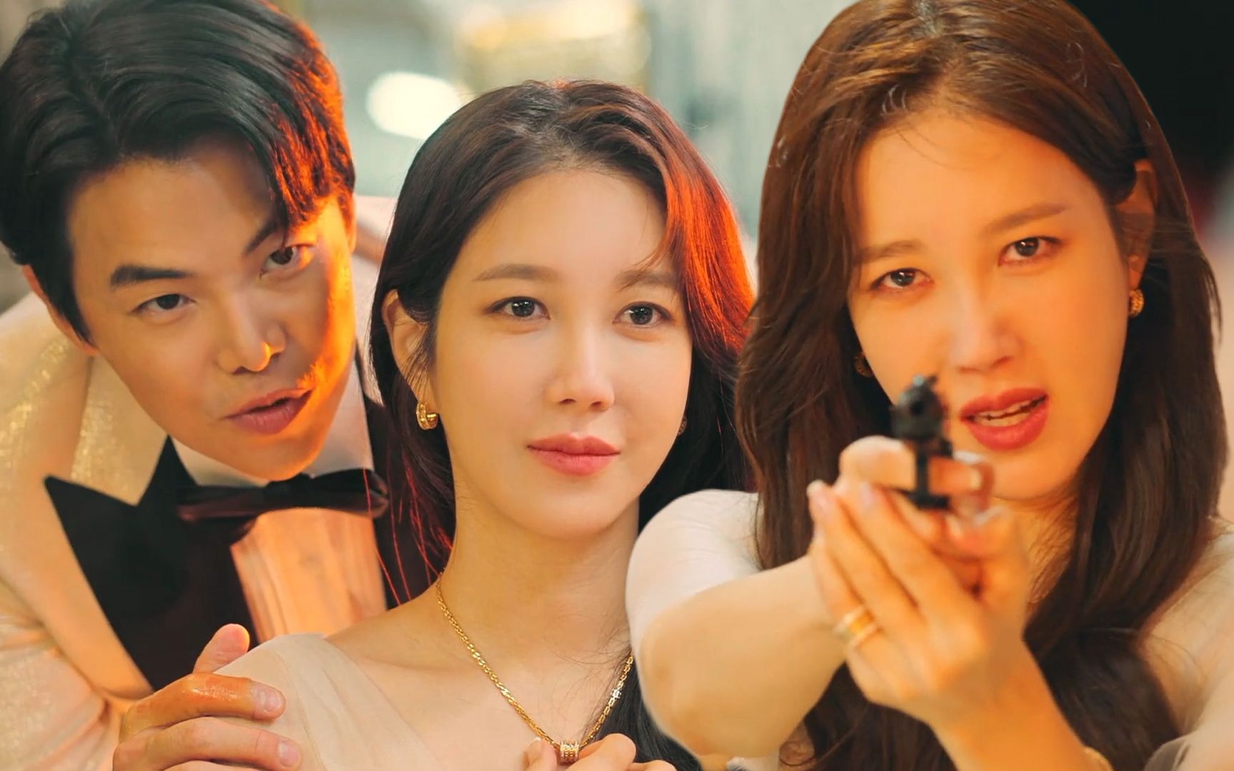 顶楼3第12集解说夏博士还没有死所以我觉得秀莲可以被救活