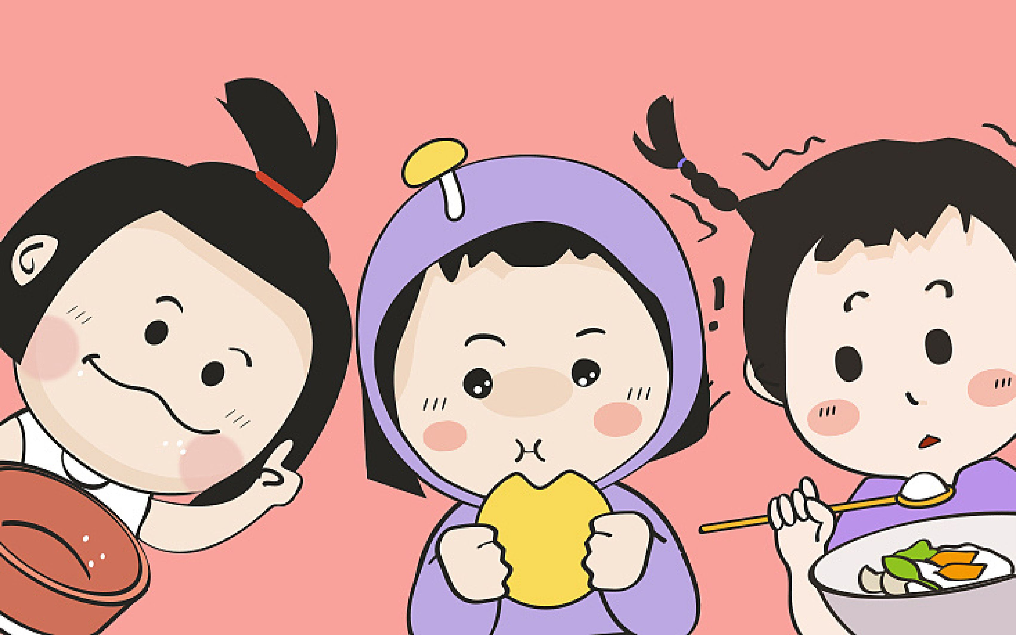 冲天辫的打开方式会馆日常