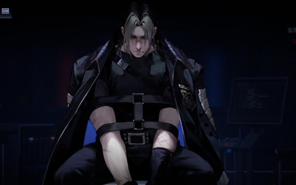 【无期迷途】迪蒙 审讯剧情_剧情