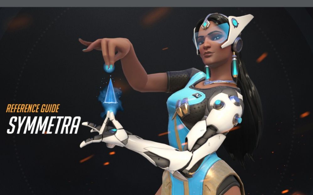 守望先锋秩序之光游戏视频