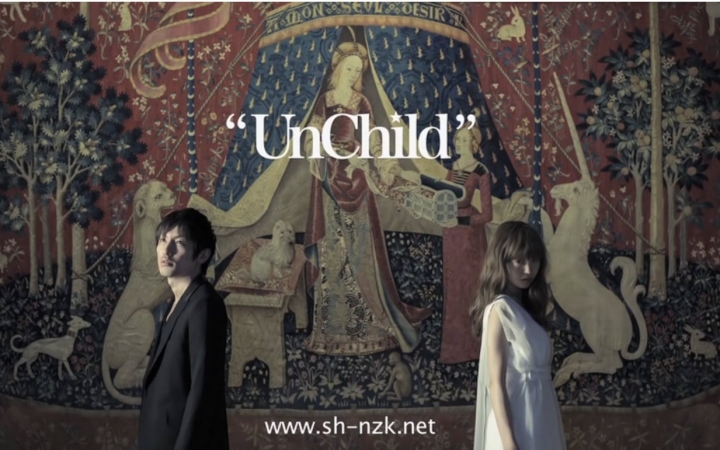 【高音質】澤野弘之[nzk]:aimer 高達uc「unchild」專輯(12p)