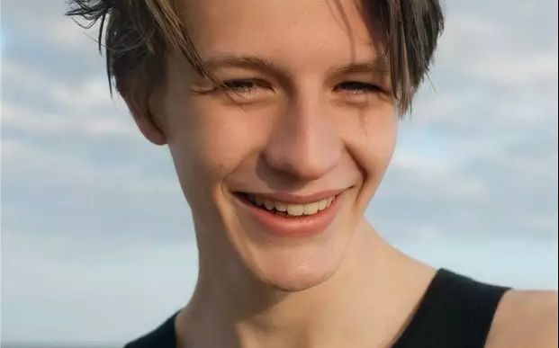 【欧美男模】finnlay davis 个人