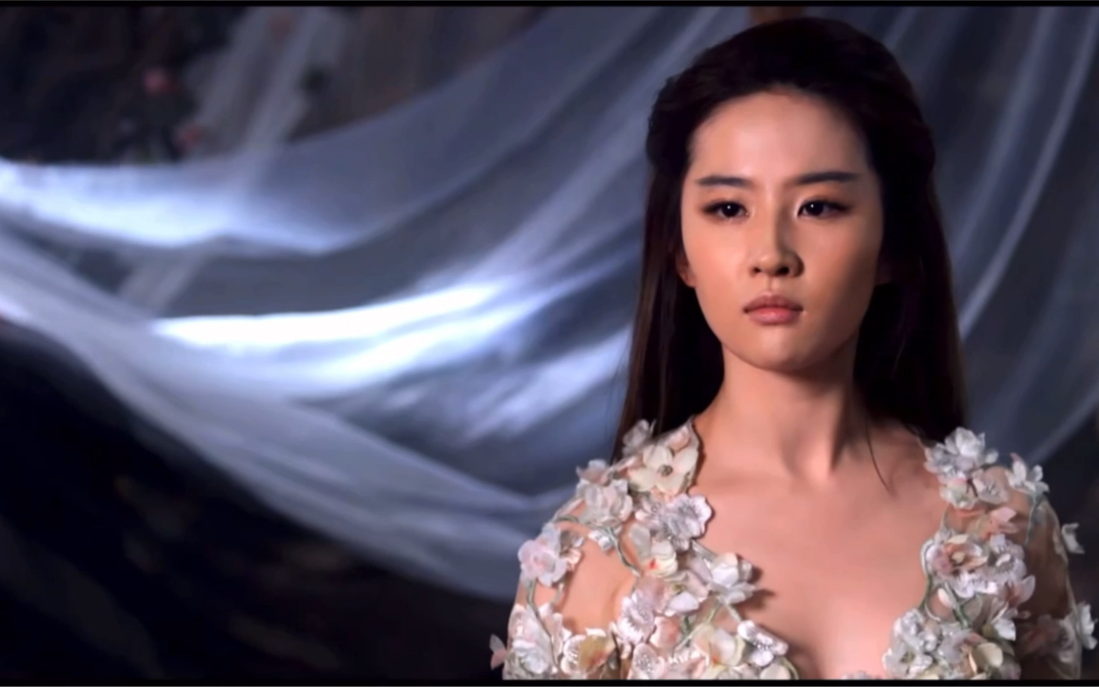 刘亦菲#打戏合集(三生三世十里桃花)和杨洋太配了!