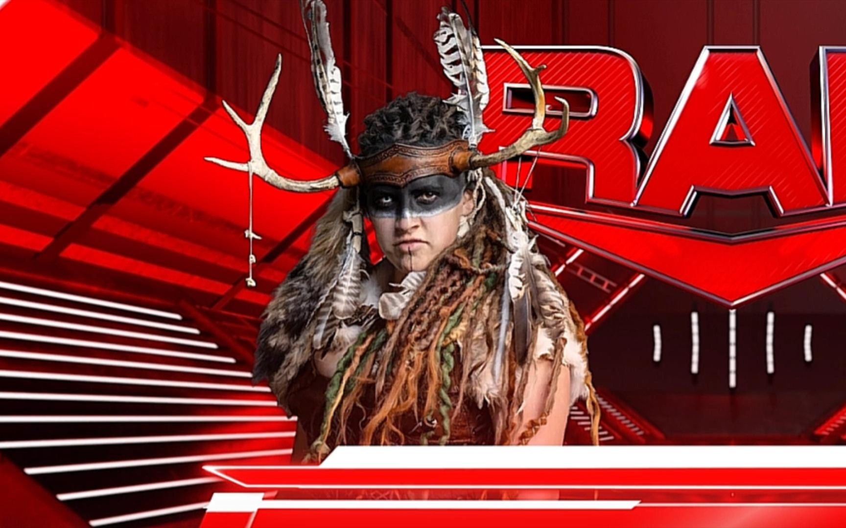 【wwe 2k23 社区优秀人物推荐】瓦哈拉 valhalla