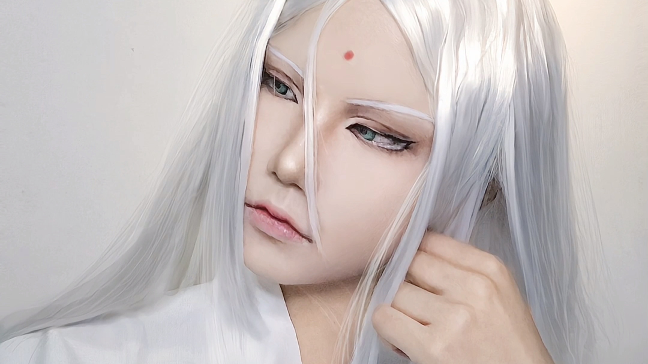 一人之下张灵玉cos