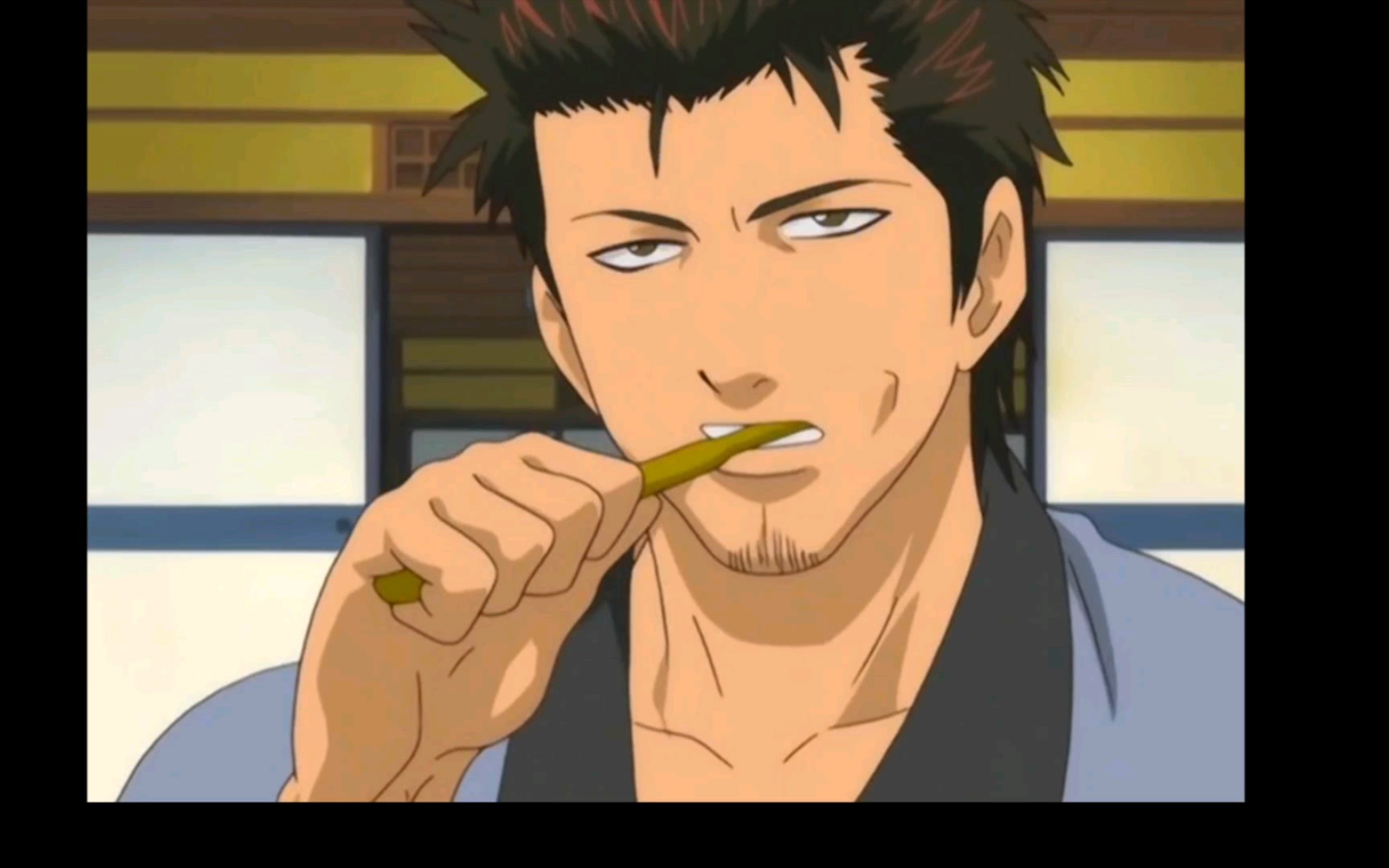 粤语银魂处女座大猩猩