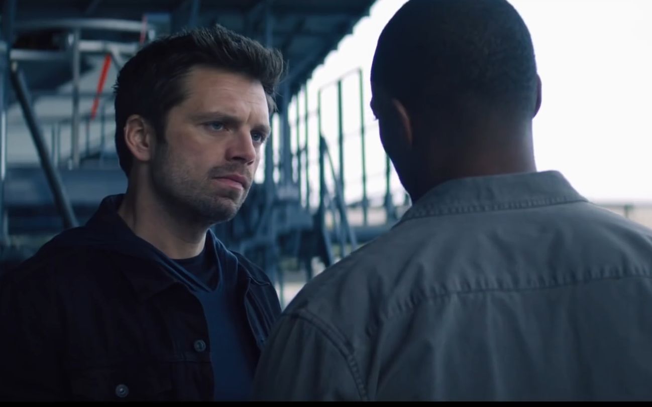 ign猎鹰与冬兵官方片段thebigthree