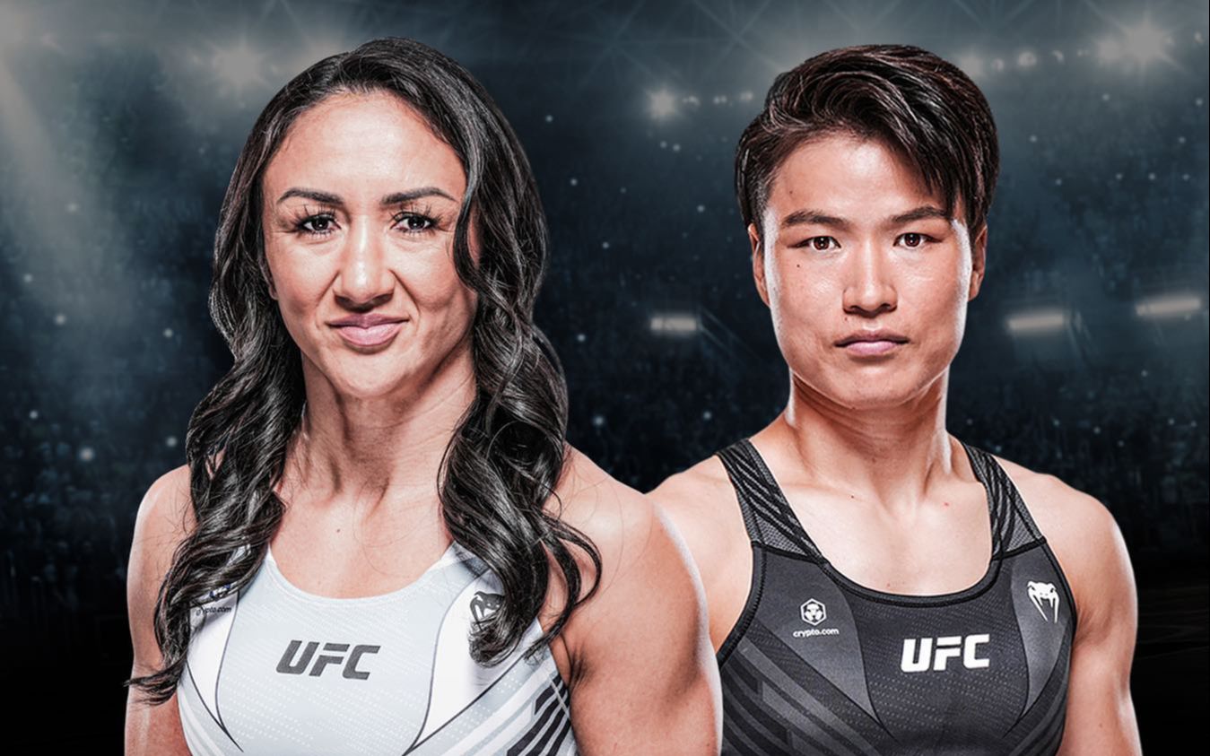 【ufc281】冠军心态就要无所顾忌:埃斯帕扎 vs 张伟丽【前瞻预告】