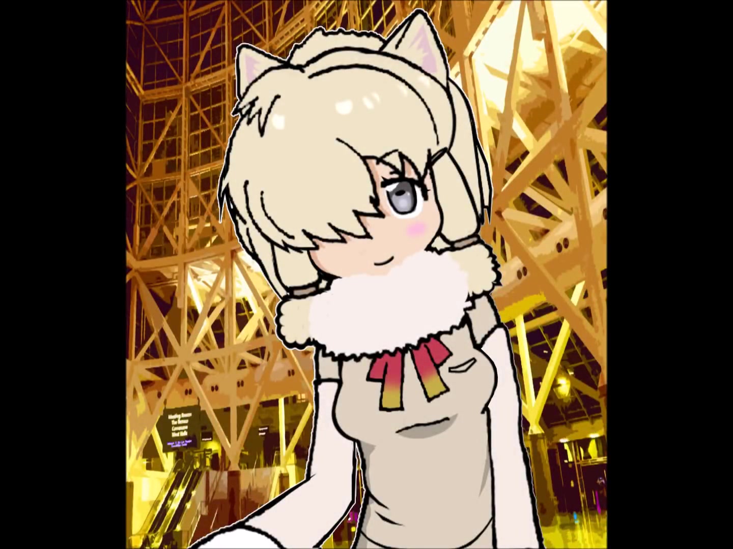 手绘兽娘动物园:羊驼名言&插画集