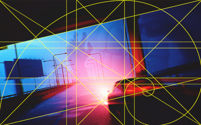 hda分享相机构图辅助线工具分享