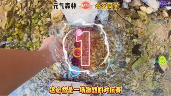 Download Video: 世界杯团队赛38 元气森林VS小茗同学 小茗全员装甲模式硬碰！绿小茗凶猛无比！元气森林被持续干扰！只能绝境求生！