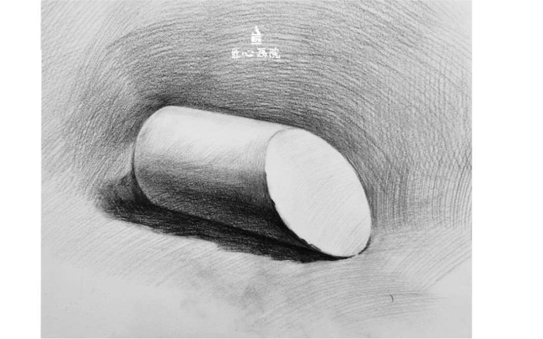 素描——石膏几何体单体·精讲与示范