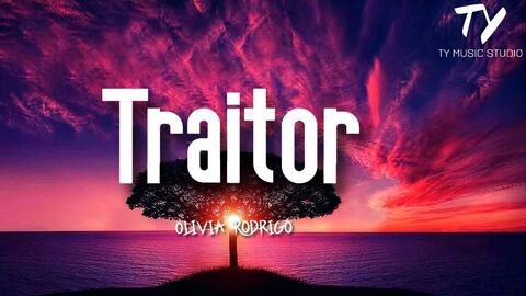 Olivia Rodrigo – Traitor (Lyrics) - BiliBili