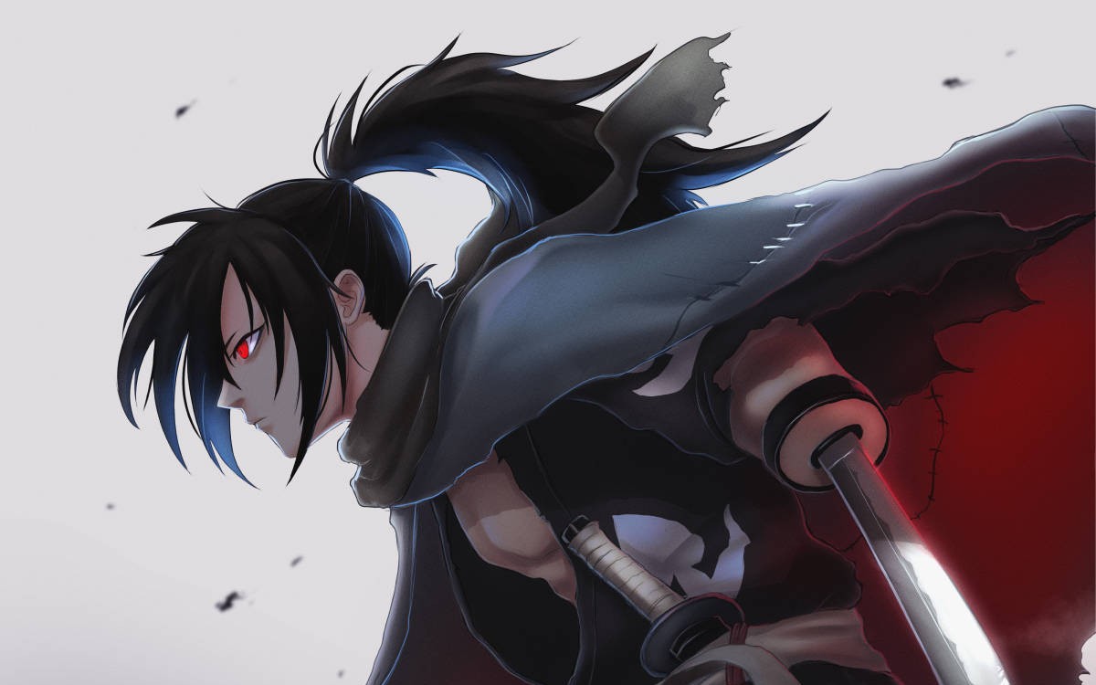 【多罗罗电影】百鬼丸绝杀阴阳双煞