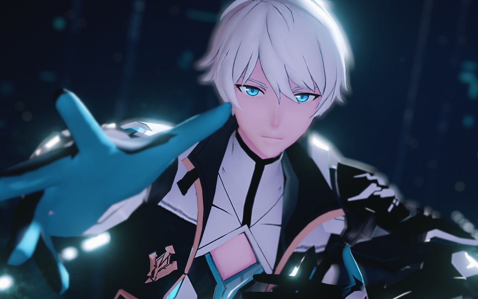 【崩坏3rdmmd】人生リセットボタン-凯文·卡斯兰娜